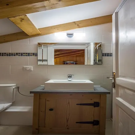 Domek alpejski Les Chosalets Chalet Sleeps 12 Chamonix